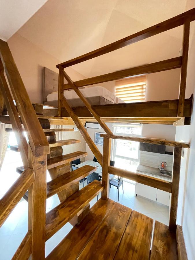 Apartments Harris ウルツィニ エクステリア 写真