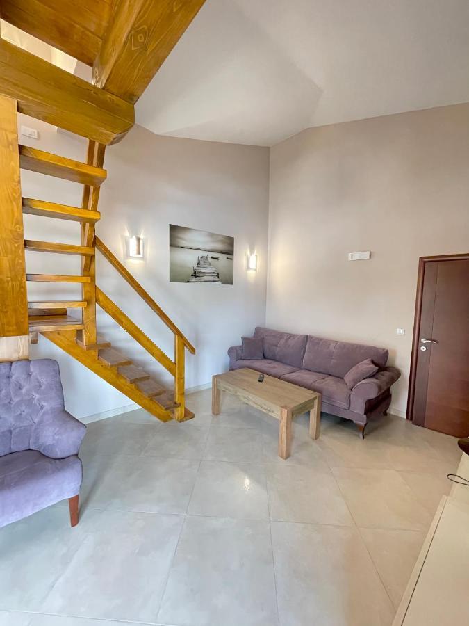 Apartments Harris ウルツィニ エクステリア 写真